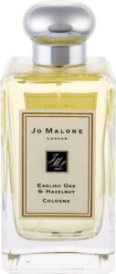 English Oak & Hazelnut Cologne