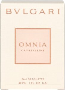Omnia Crystalline Eau de Toilette