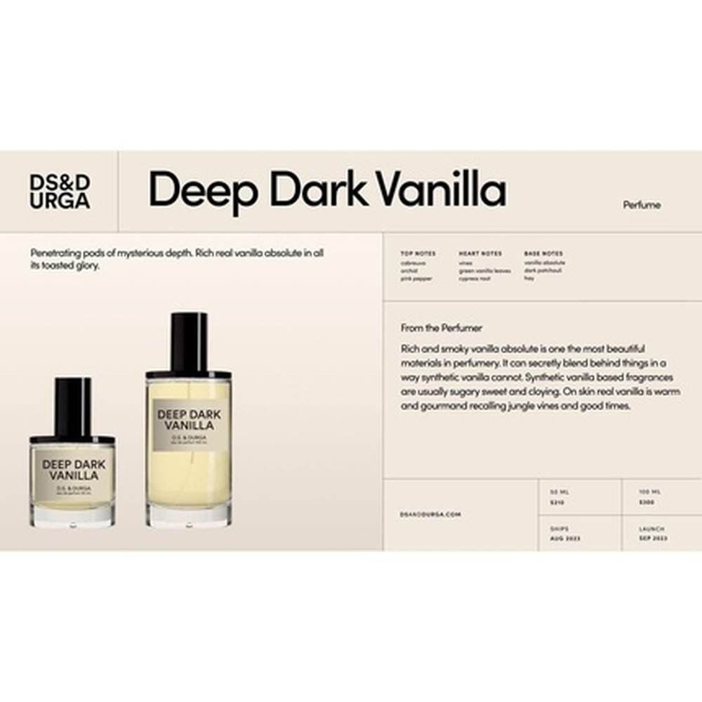 Deep Dark Vanilla Eau de Parfum - immagine 2