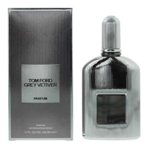 Grey Vetiver