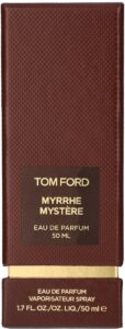 Myrrh Mystery Eau De Parfum