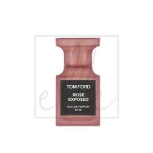 Rose Exposed Eau De Parfum