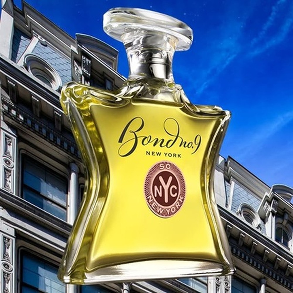 So New York Eau De Parfum Spray - immagine 2