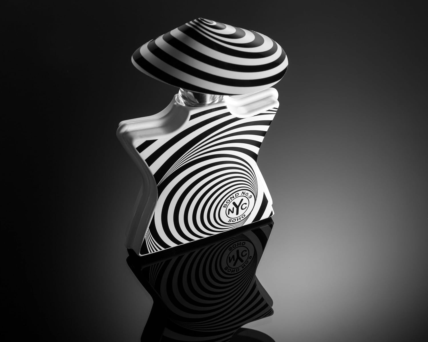 Soho Eau de Parfum Spray - immagine 3