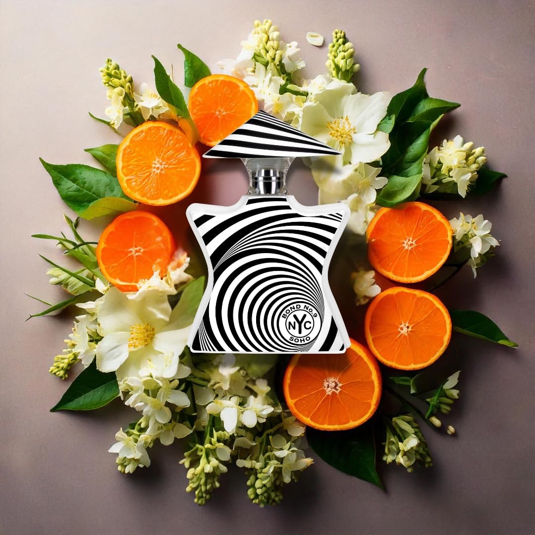 Soho Eau de Parfum Spray - immagine 5