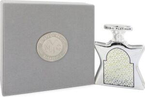 Dubai Collection Platinum Homme
