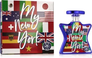 New York Eau de Parfum Spray