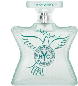 The Scent Of Peace Natural