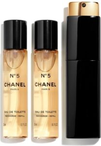 No. 5 Eau De Toilette Purse Spray