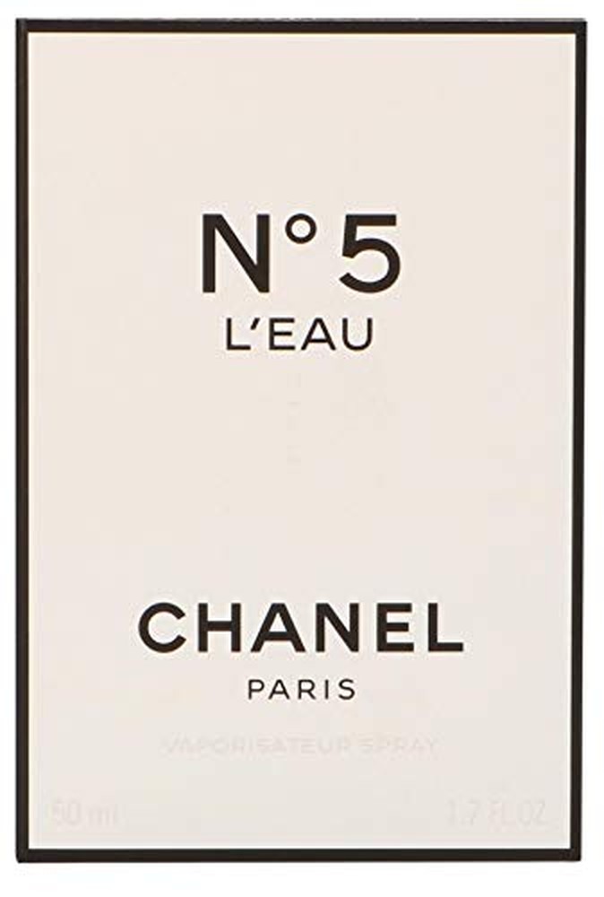 No. 5 L'Eau