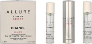 Allure Homme Sport Cologne Travel Spray