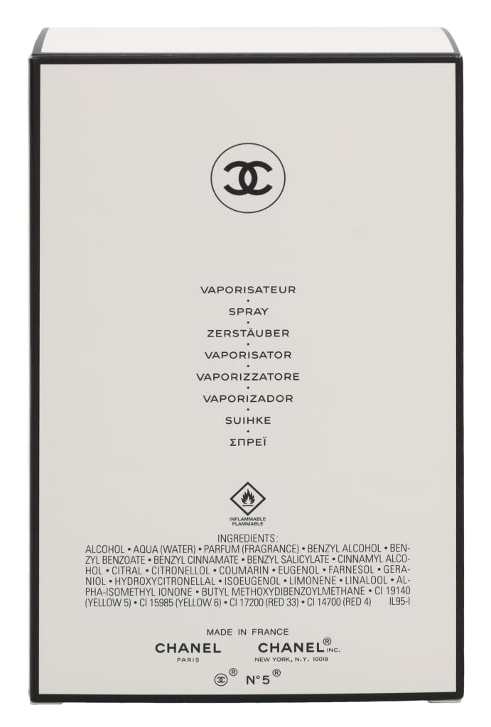 N5 Eau De Parfum - immagine 4