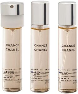 Chance Twist and Spray