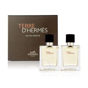 Terre d'Hermes Eau de Toilette Set