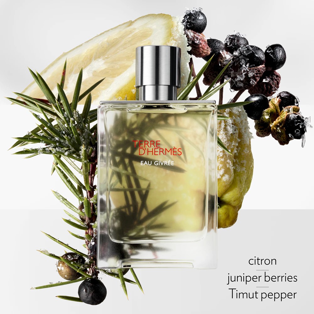 Terre d'Hermes Eau Givree - immagine 2