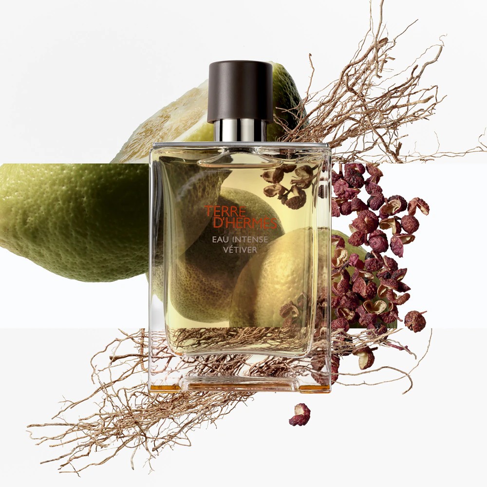 Terre d'Hermes Eau Intense Vetiver - immagine 4