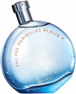 Eau Des Merveilles Bleue