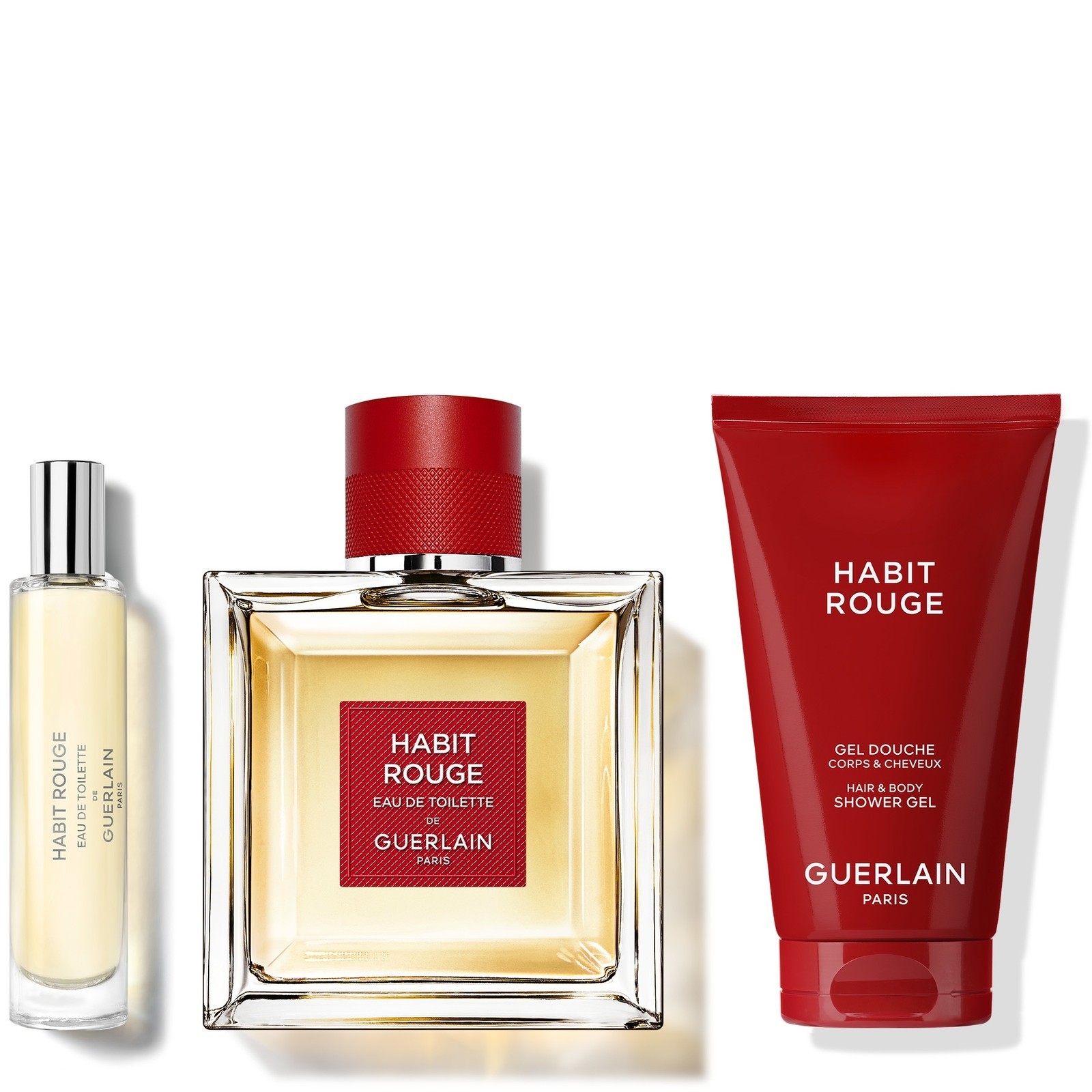 Habit Rouge Eau De Toilette - immagine 2