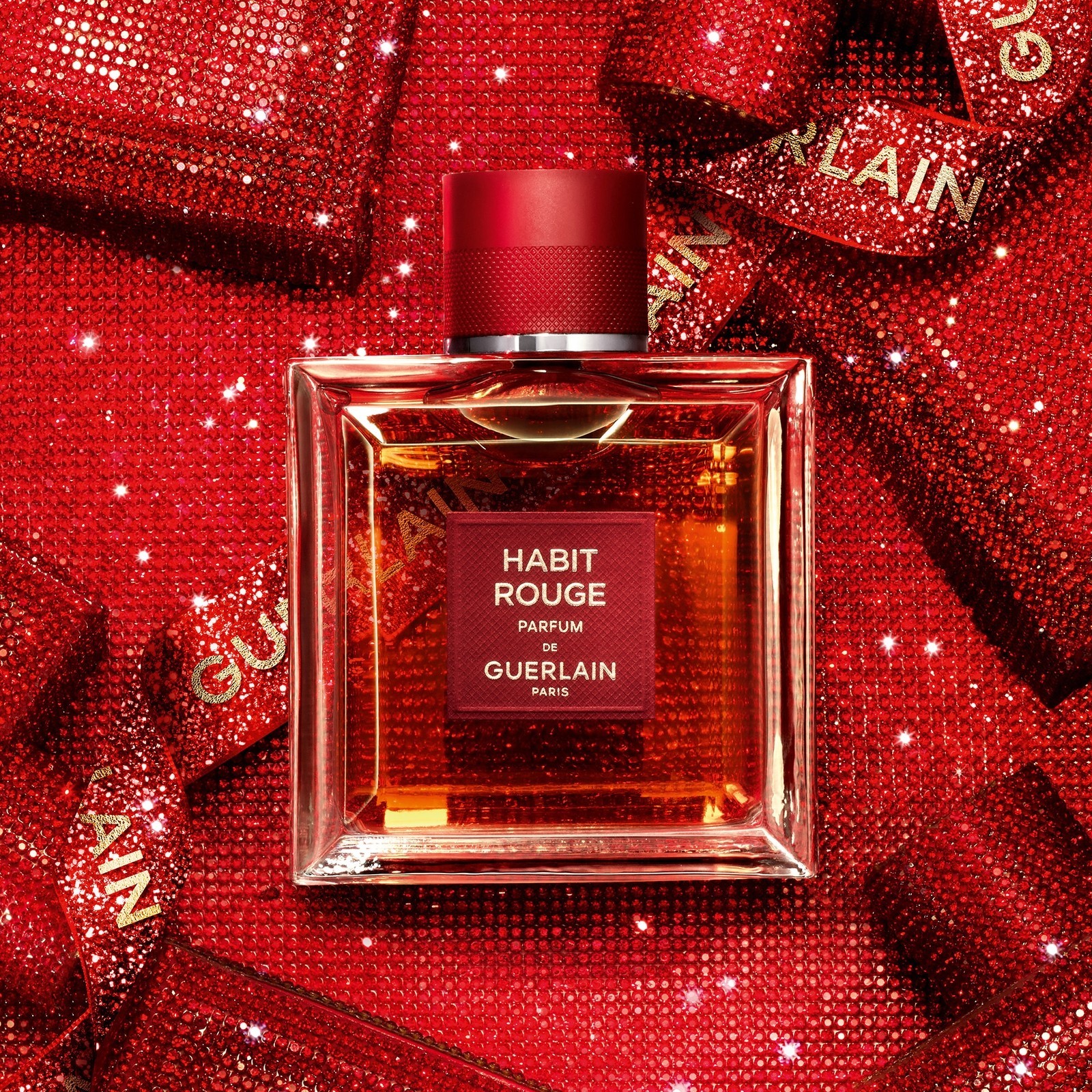 Habit Rouge Eau De Toilette - immagine 4