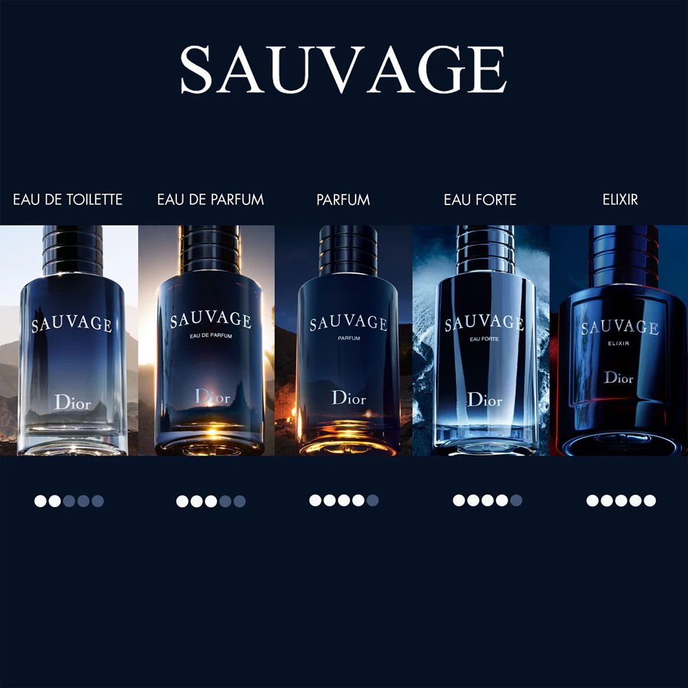 Sauvage Eau De Parfum - immagine 3