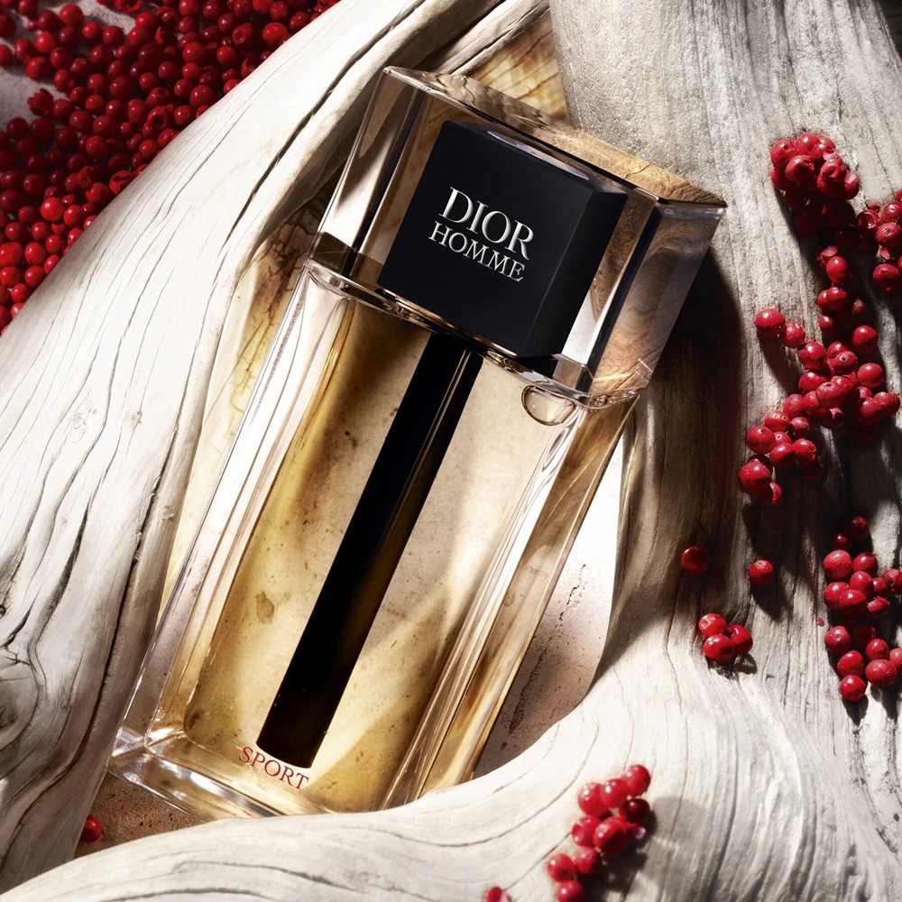 Homme Sport Eau De Toilette - immagine 3