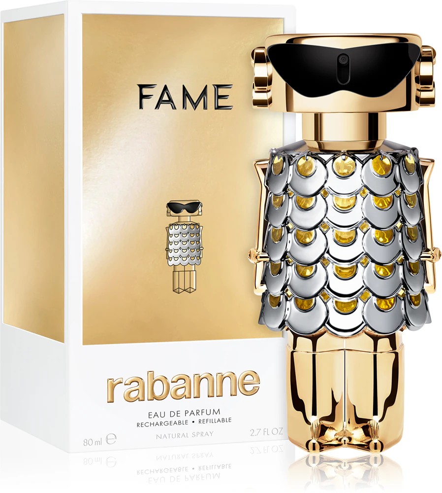 Fame Eau De Parfum Spray - immagine 2