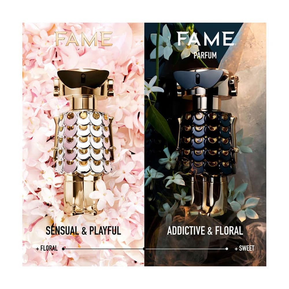 Fame Eau De Parfum Spray - immagine 4