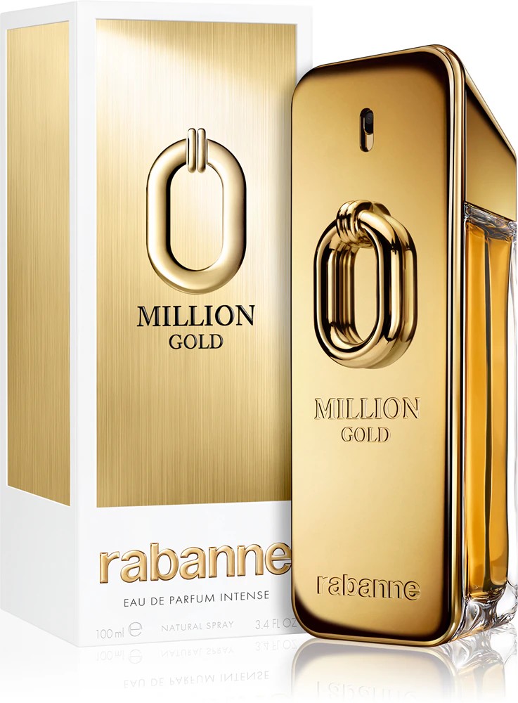 Million Gold Eau De Parfum Intense - immagine 2