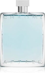 Chrome Eau De Toilette