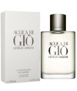 Acqua Di Gio Pour Homme