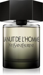 La Nuit De Lhomme Eau De Toilette
