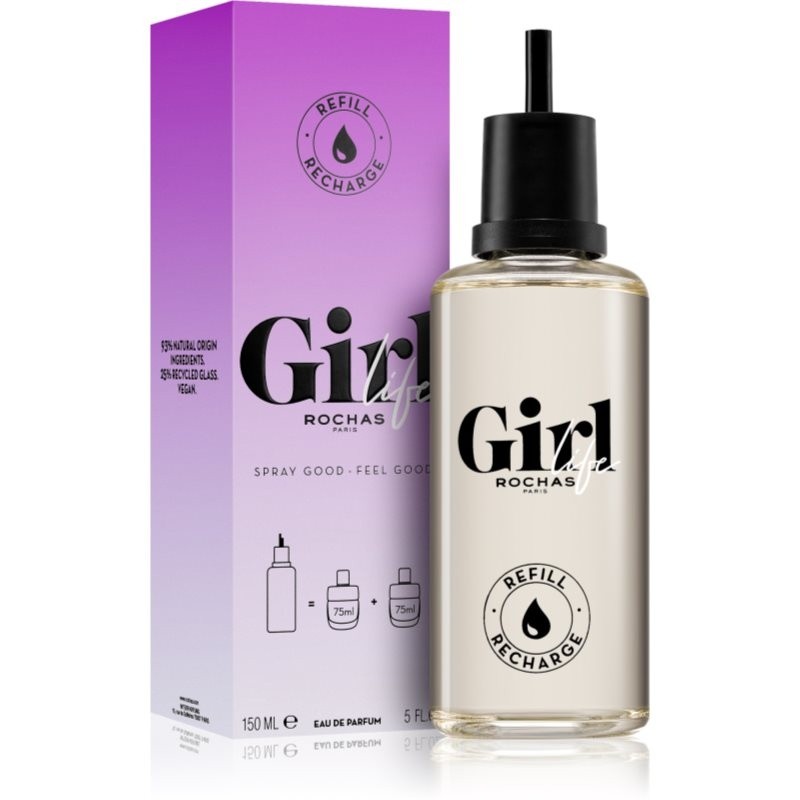 Girl Life Eau De Parfum Refill - immagine 3