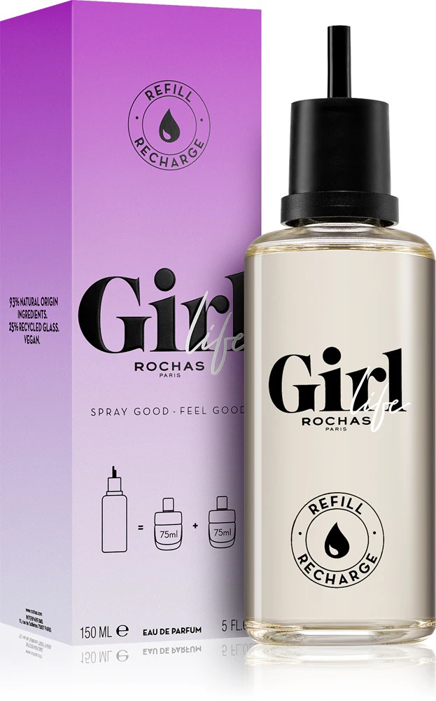 Girl Life Eau De Parfum Refill - immagine 2