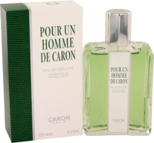 Pour Un Homme Eau De Toilette