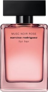 Musc Noir Rose