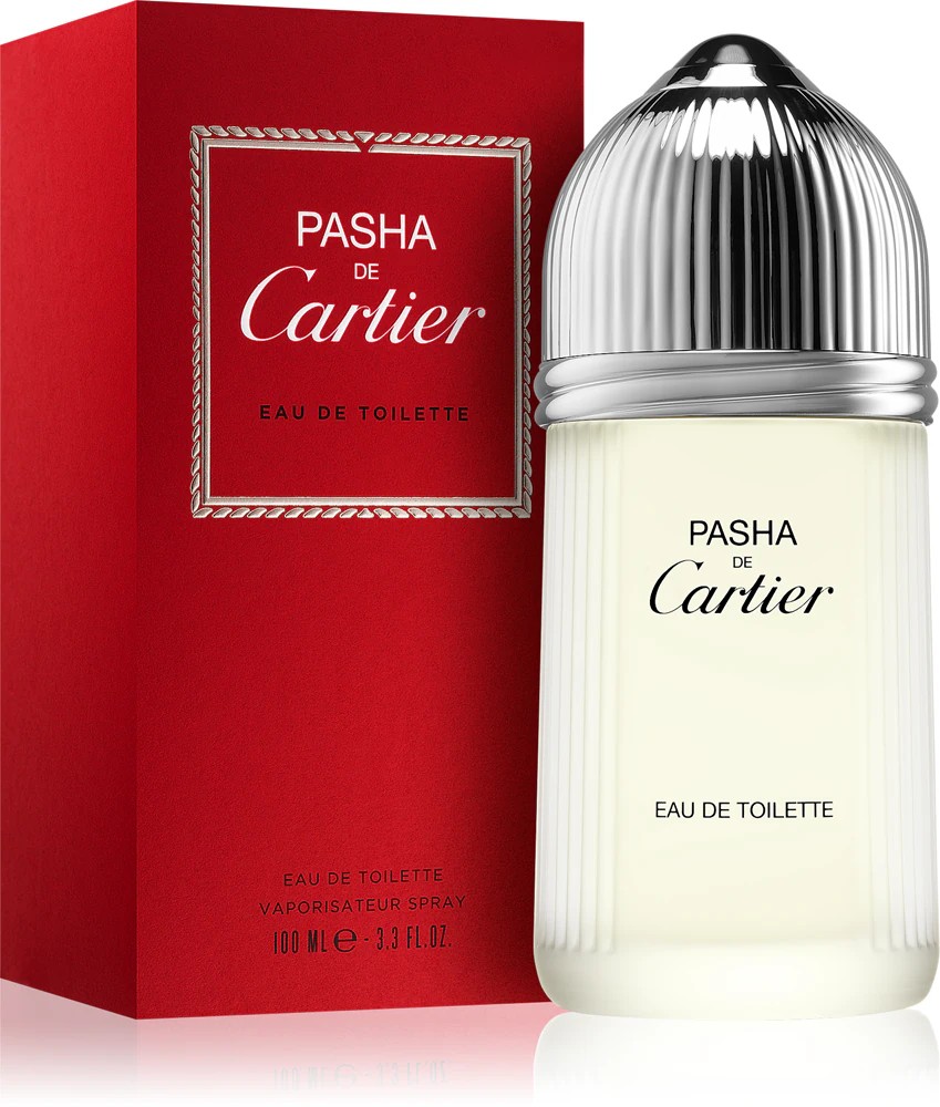 Pasha Eau De Toilette - immagine 2