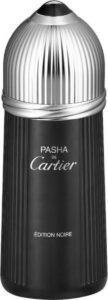 Pasha De Cartier Edition Noire