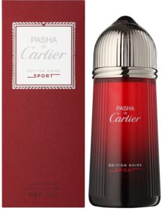 Pasha Body Mist