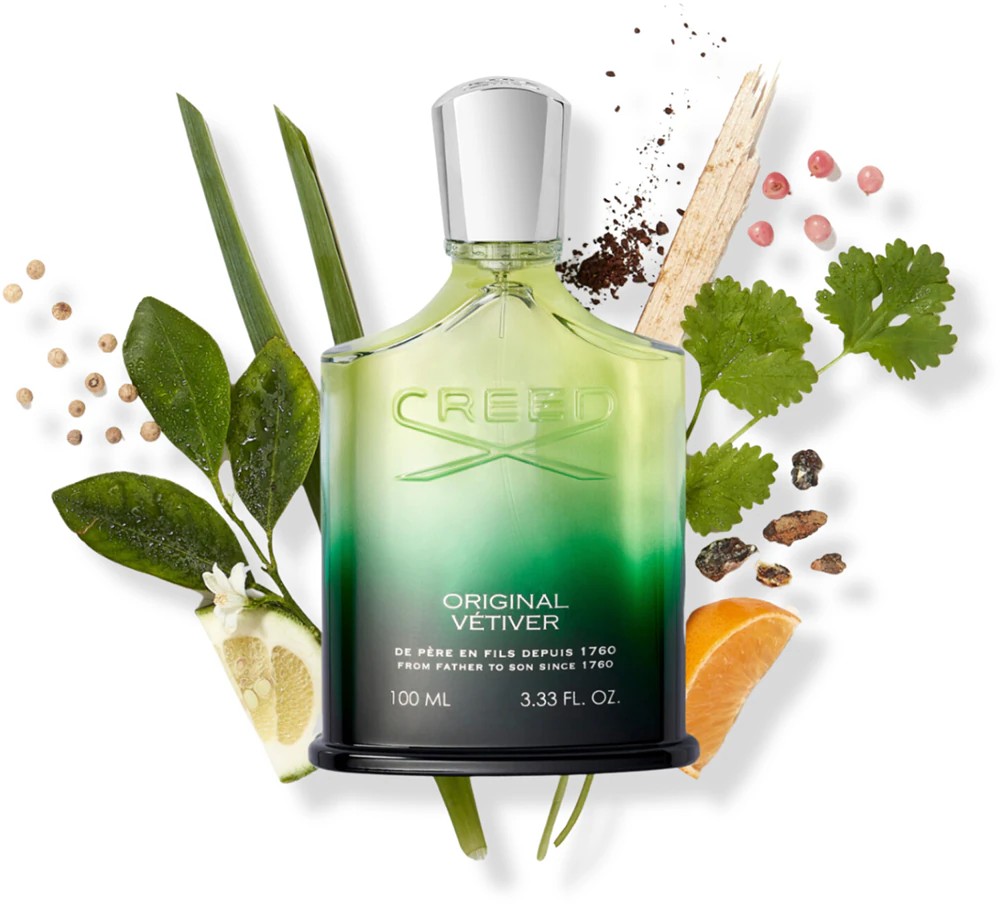 Original Vetiver Eau De Parfum - immagine 4