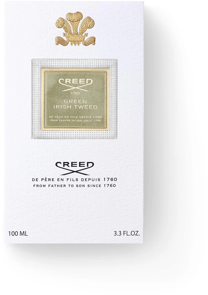 Green Irish Tweed - immagine 2