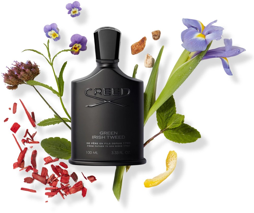 Green Irish Tweed - immagine 3