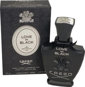 Love In Black Eau De Parfum