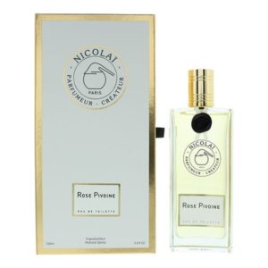 Rose Pivoine Eau De Parfum