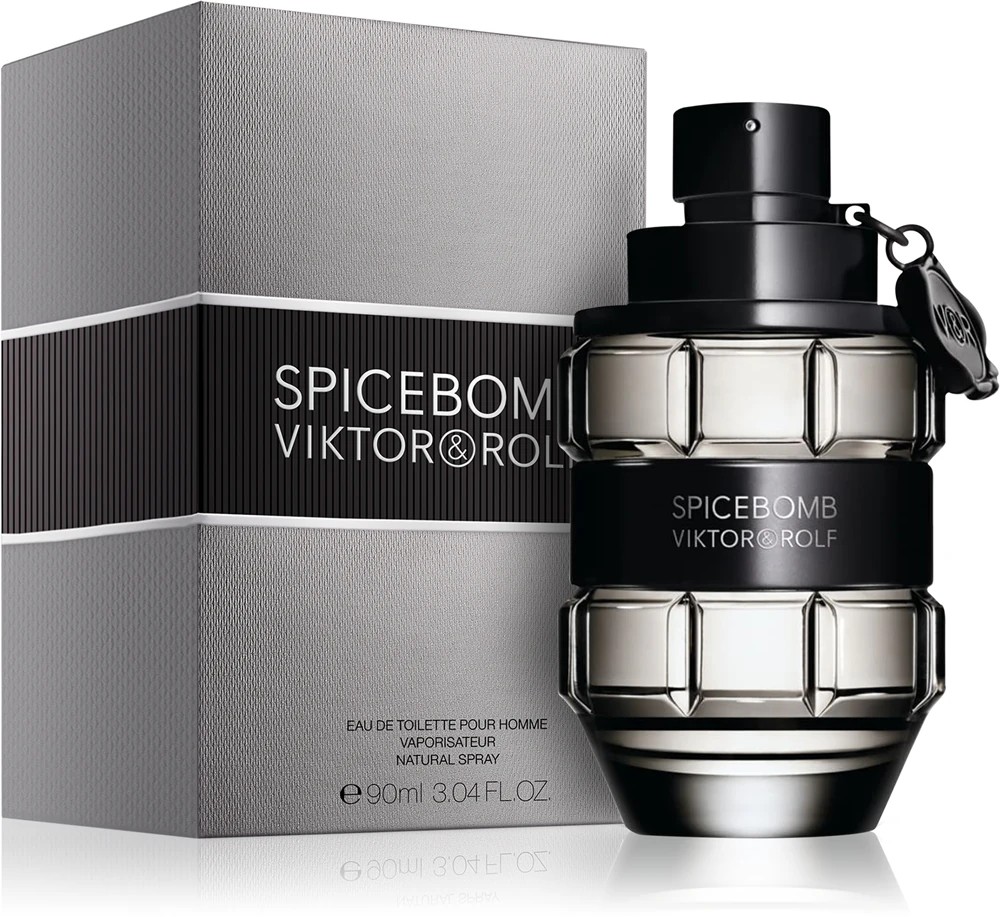 Spicebomb Eau De Toilette - immagine 2