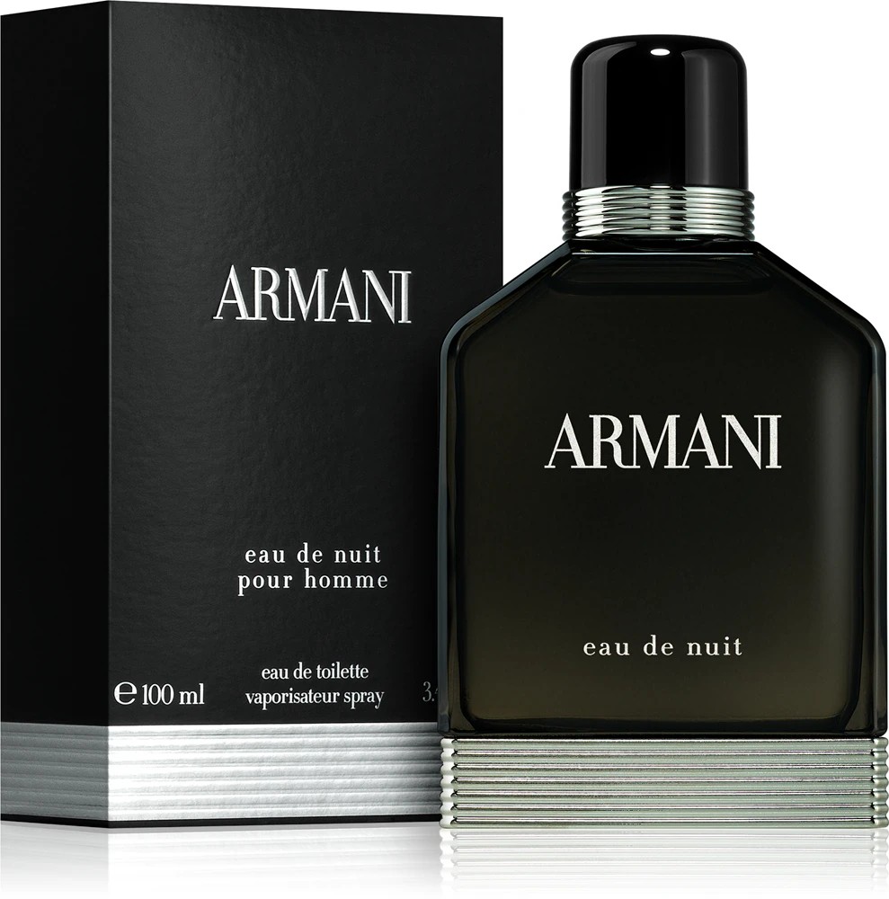 Eau De Nuit Pour Homme - immagine 2