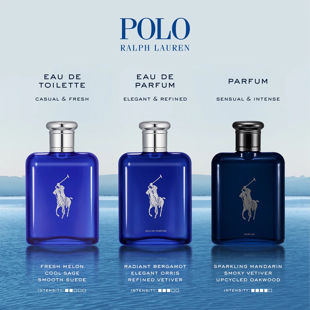 Polo Blue - immagine 5