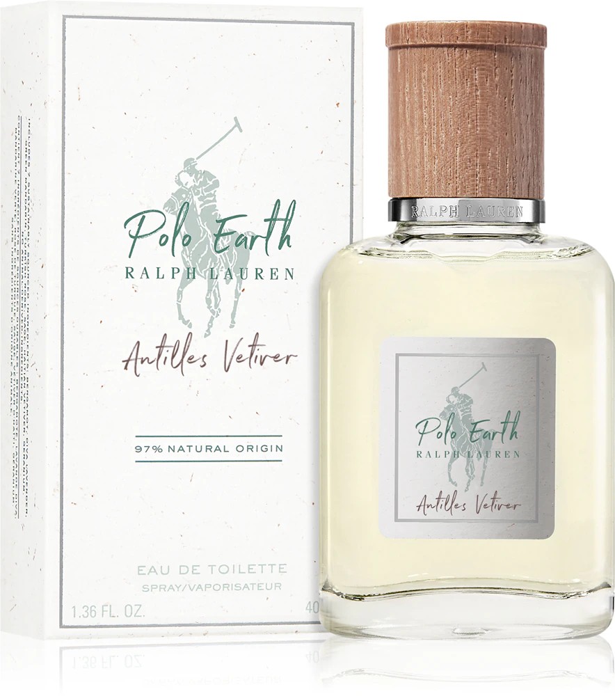 Polo Earth Antilles Vetiver - immagine 2