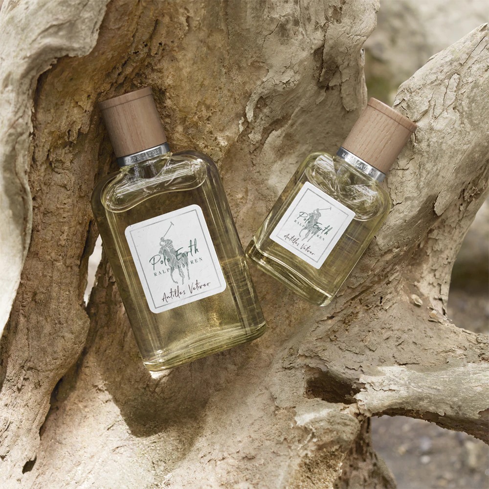 Polo Earth Antilles Vetiver - immagine 4