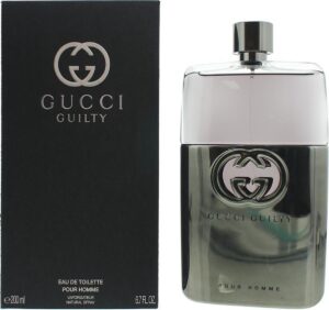 Guilty Pour Homme Eau De Toilette