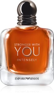 Stronger With You Intensely
